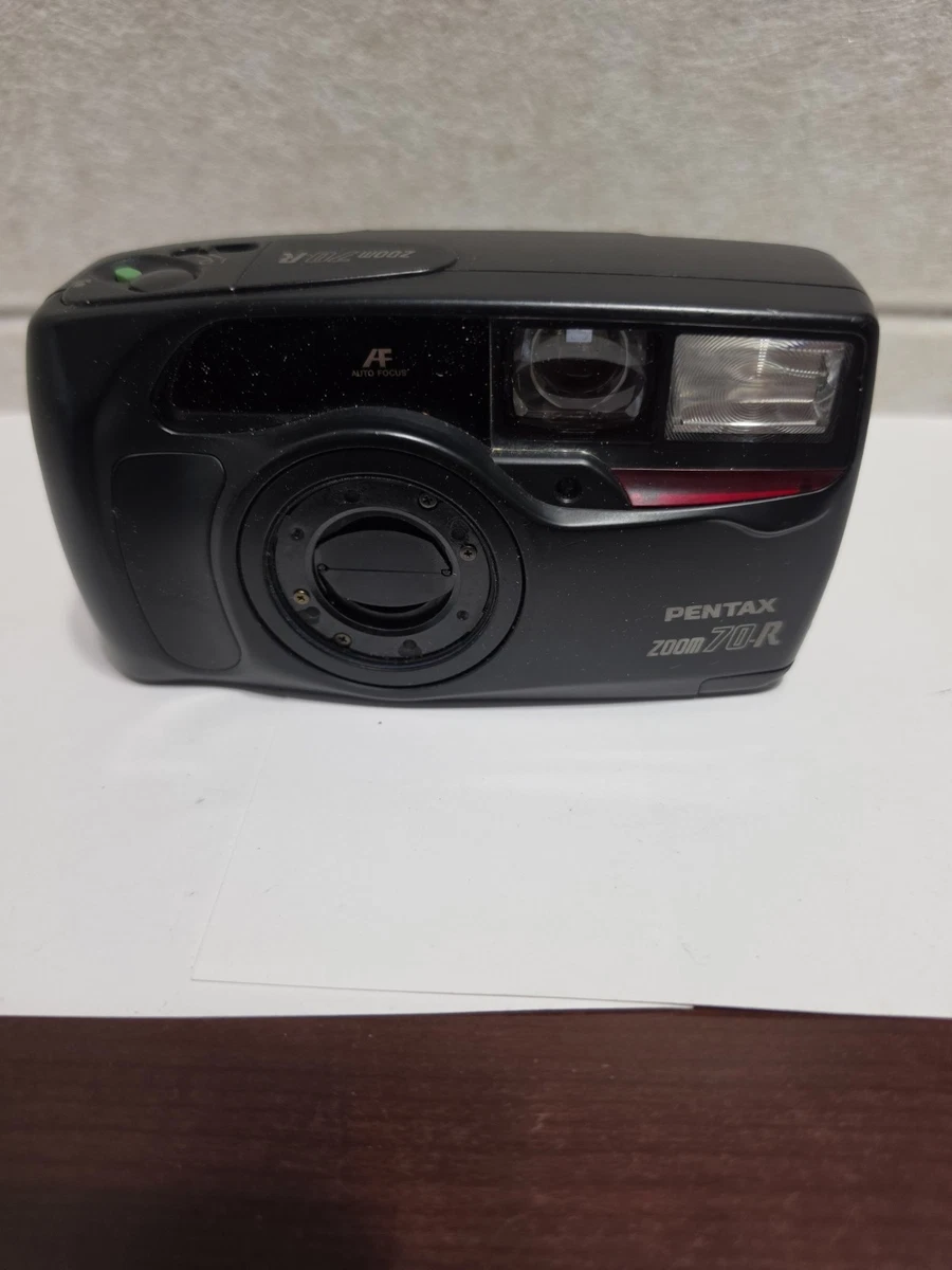 Pentax Zoom 70 Film Cameras for sale - eBay