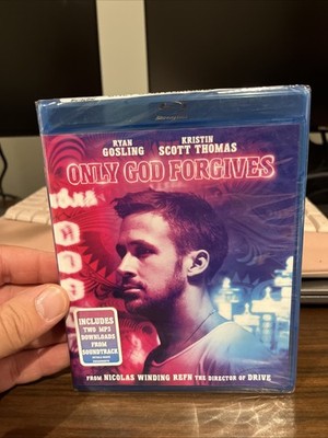 Only God Forgives [Blu-ray] by Nicolas Winding Refn: Brand New Factory Sealed