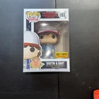 Funko Pop! Vinyl: Stranger Things - Dustin Henderson (w/ Baby Dart) - Hot Topic