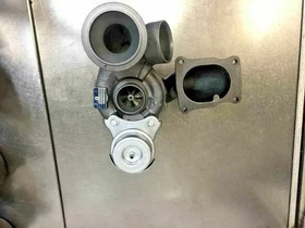 Turbolader Groß Mercedes Sprinter 315CDi  150PS A6460900380 53049880057