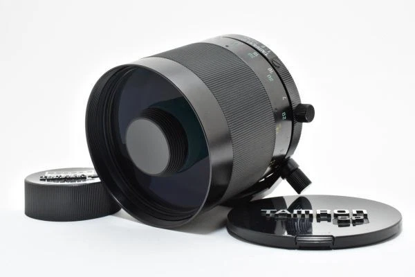 Tamron SP 500mm Focal Camera Lenses for sale | eBay