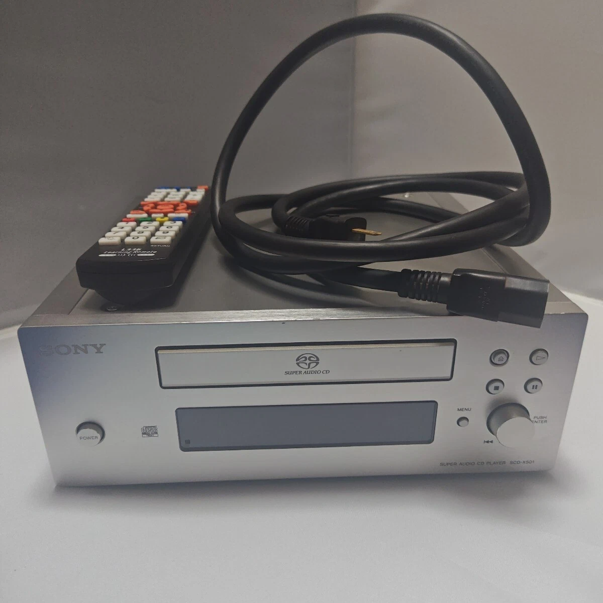 Las mejores ofertas en Reproductores de CD Sony SACD | eBay