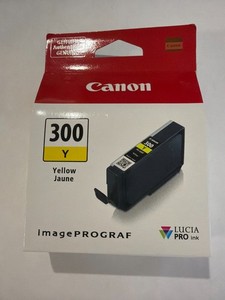 Cartouche D'Encre Compatible Canon PFI300 PFI 300 Chrome - NOPAN-INK - Pour Imprimantes ImagePROGRAF PRO-300 / IPF PRO-300