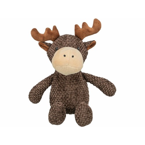 Peluche Pinguino Trixie 24 Cm – Realizzato In Poliestere Riciclato, Morbido E Sostenibile Per Il Tuo Cane