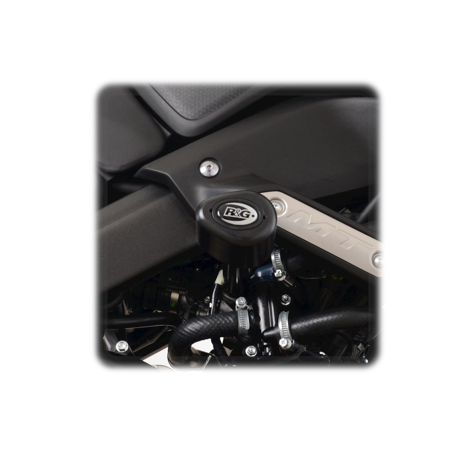 Crash Protectors for Yamaha XSR125 2021-2026 Aero R&G