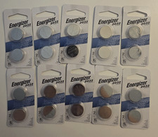 20 Ct New Fresh Energizer 2032 Lithium 3V Coin Watch Remote Battery Exp 03/2036