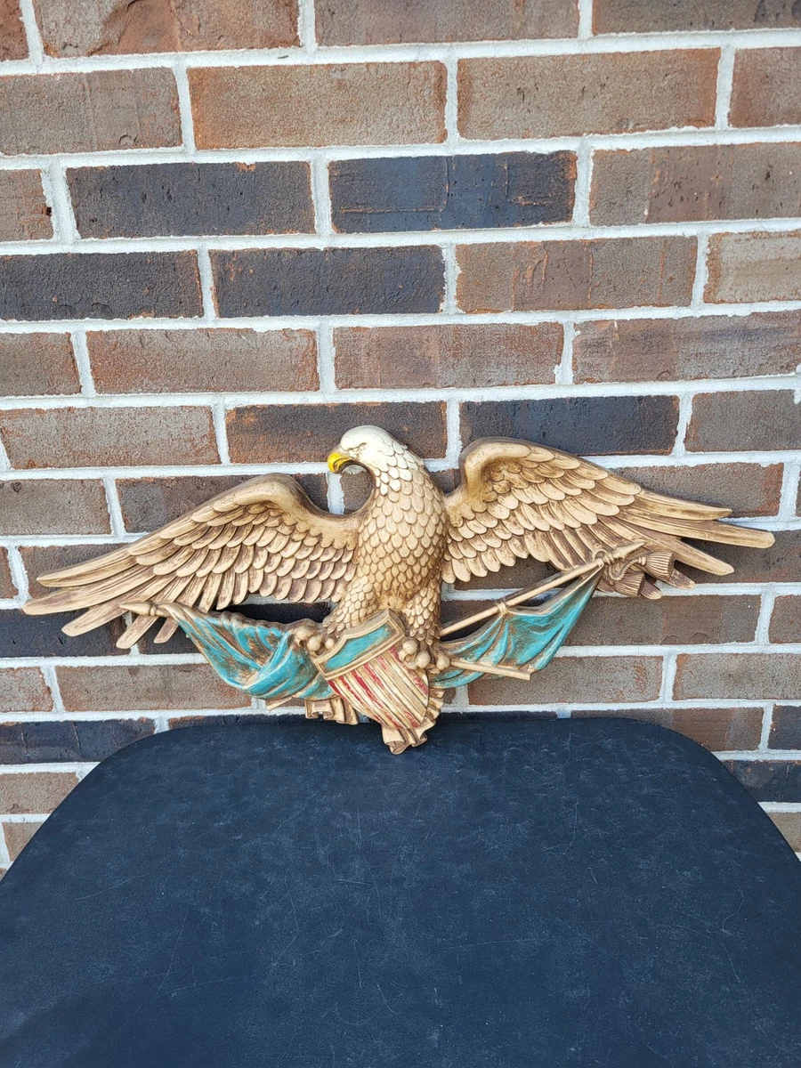 1970s SYROCO USA製 ヴィンテージ壁飾り 鳥と木 1970s SYROCO USA製 ヴィンテージ壁飾り 鳥と木 【公式通販】