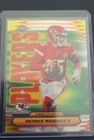 2025 Topps Chrome Patrick Mahomes II Base (RAW)
