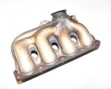 Abgaskrümmer  0341J5 206 CC 2,0l 100KW RFN EW10J4 Original Peugeot 