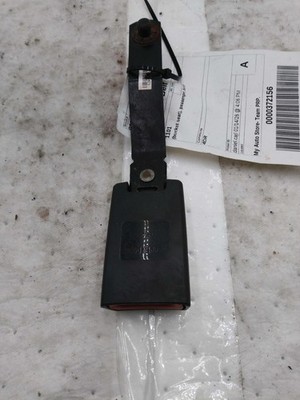 Used Front Right Seat Belt Front fits: 2008 Jeep Patriot bucket seat driver buck