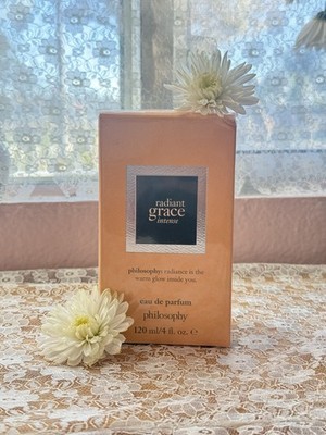 Radiant Grace Intense   4 fl oz / 120mL   Brand New in Box