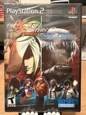 The King Of Fighters 2003 Sur PS2 - PAL FR Complet, Très Bon état