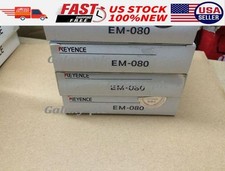 EM-080 EM 080 New Keyence Proximity Sensor New in box free shipping