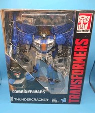 Hasbro Transformers Generations Combiner Wars Thundercracker Figure New Sealed