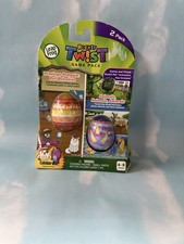 LeapFrog RockIt Twist Game Pack Penelope Penguin  Animals NIB Sealed Tote K