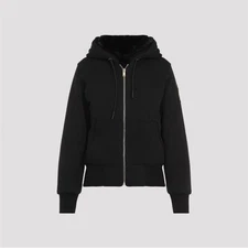 Moose Knuckles Classic Bunny Jacket Hooded Zip-Up Jersey M34LS636 291 121915438