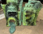 Mattel Castle Grayskull 1981 MOTU Vintage, Nearly Complete