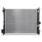 Fit 16-22 Buick Encore Chevrolet Trax 1.4L Aluminum Core 13840 Cooling Radiator