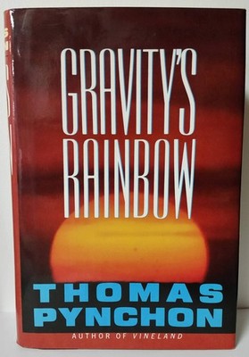 Gravity's Rainbow