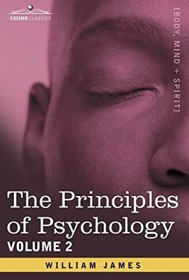 The Principles of Psychology Buch Cosimo Classics
