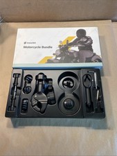 NEW Insta360 Motorcycle Bundle Mounting Kit - Incomplete As Is