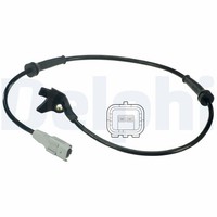 Delphi ABS Sensor Raddrehzahl SS20397 FüR Peugeot CitroËN Partner Berlingo C4 B9