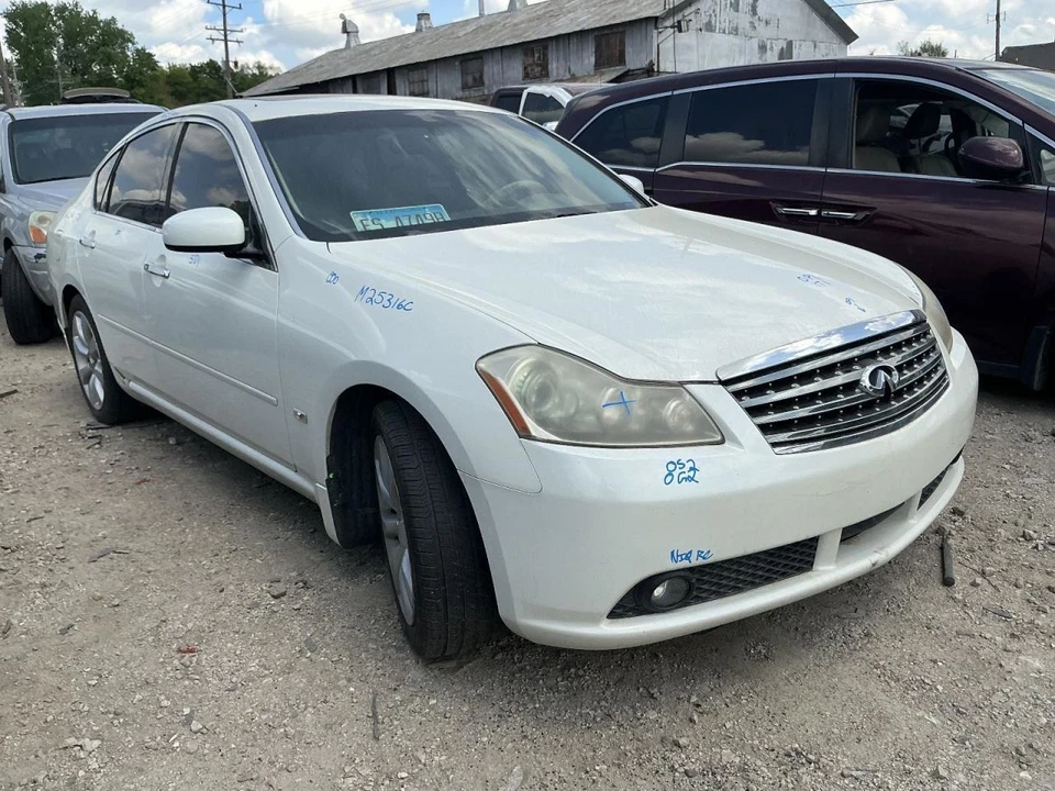 Radiator Fits 06-08 INFINITI M35 835524 - Image 2 of 4