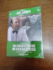 DVD LINO BANFI VAI AVANTI TU CHE MI VIEN DA RIDERE LINOMANIA NUOVO SIGILLATO