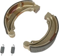 "Bremsbacken \"X\" Carbon Graphit EBC Honda Cb 350-250-400-450 / Cmx 450 / Vt"