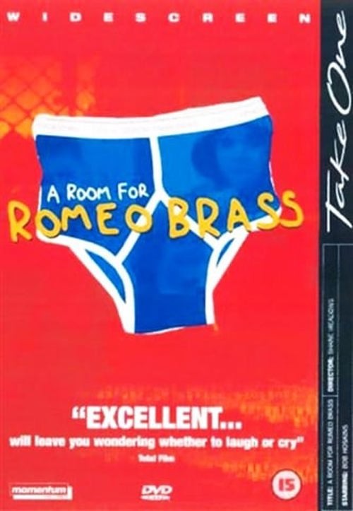 Room for Romeo Brass, A (DVD Movies) - NEW FREE P&P