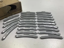 Plombco REGS-2-50 Wheel Balancing Weights 2.50 Oz Each - Pack Of 25