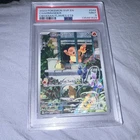 Pokémon TCG PSA 9 Charmander SV: Scarlet & Violet Promo 044 Holo 2023