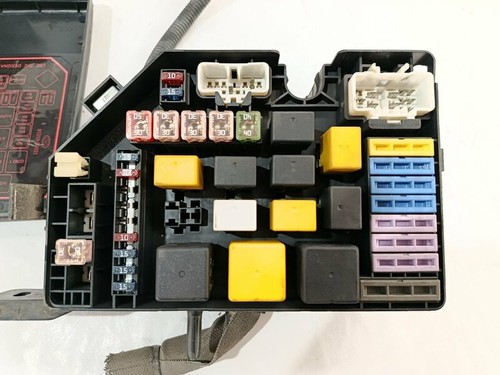 91310 175564 fuse box for HYUNDAI ELANTRA 2.0 CRDI 2003 - Zdjęcie 1 z 8