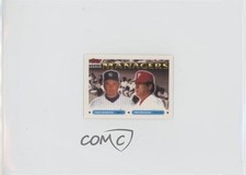 1993 Topps Factory Set Micro Buck Showalter Jim Fregosi #510 fm0