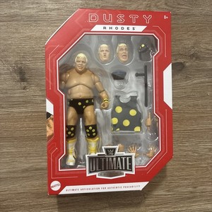 WWE Elite Ultimate Dusty Rhodes ダスティ•ロッズ WWE Elite Ultimate
