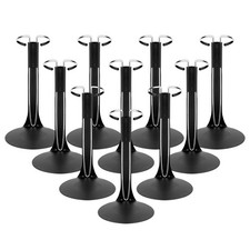 HMIEPRS 10 Pcs Doll Stand Adjustable Doll Display Stand, Action Figure Stand ...