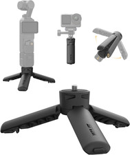 One-Touch Deploy Mini Tripod for DJI Pocket 4P 4 3  Insta360 Luna