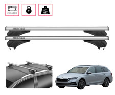 Dachgepäckträger Dach Für Skoda Octavia 4 Combi Sw (NX) Ab 2020-