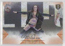 2020 Topps WWE Undisputed Orange 96/99 Kay Lee Ray #61 19fk