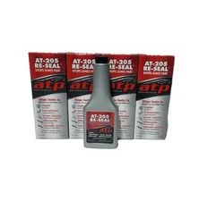 ATP At-205 Re-seal Stops Leaks 8 Ounce Bottle. (Pack4)