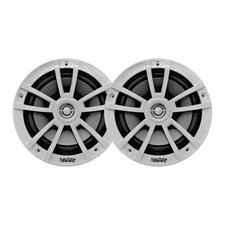 Infinity 6.5" 225 Watt High Performance 2 Way Marine White Speakers Pair 
