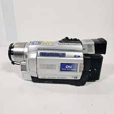 JVC GR-DVL510U Digital Video Camcorder 400x Digital Zoom No Charger Untested