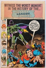 Justice League of America (1970) 79 poor R4