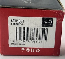APEC ATH1321 Coolant Thermostat 82°C Lexus GS IS C thumbnail 5