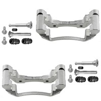 2 Bremssattelhalter FüR Ford Mondeo III Jaguar X-Type Vorne Halter Bremssattel