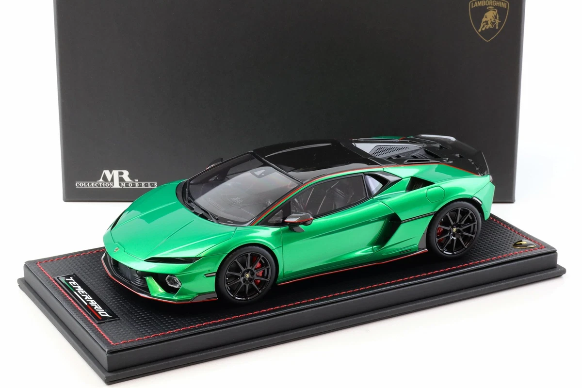 Lamborghini Auténtica 1:18 | MR Collection Models