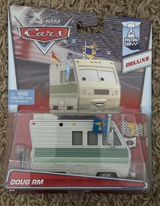 Disney Cars Doug Rm for sale | eBay