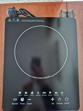 Piastra a induzione ultrasottile portatile
