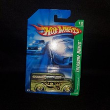 Hot Wheels 2006 Sweet Treasure Hunt DAIRY DELIVERY - Protector