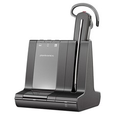 Plantronics - Savi 8240 Office-Wireless DECT Single In-Ear Mono 